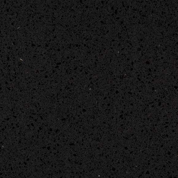 Кварцевый агломерат Nero Stella